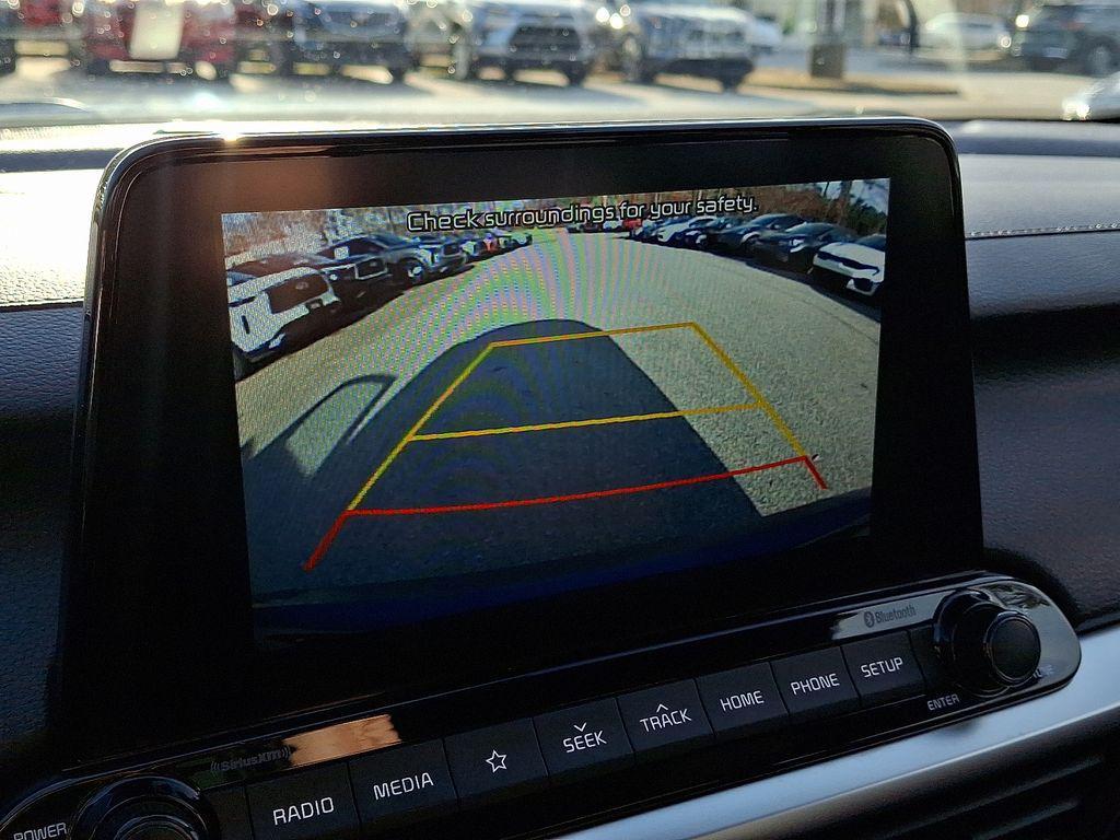 used 2021 Kia Forte car, priced at $15,999