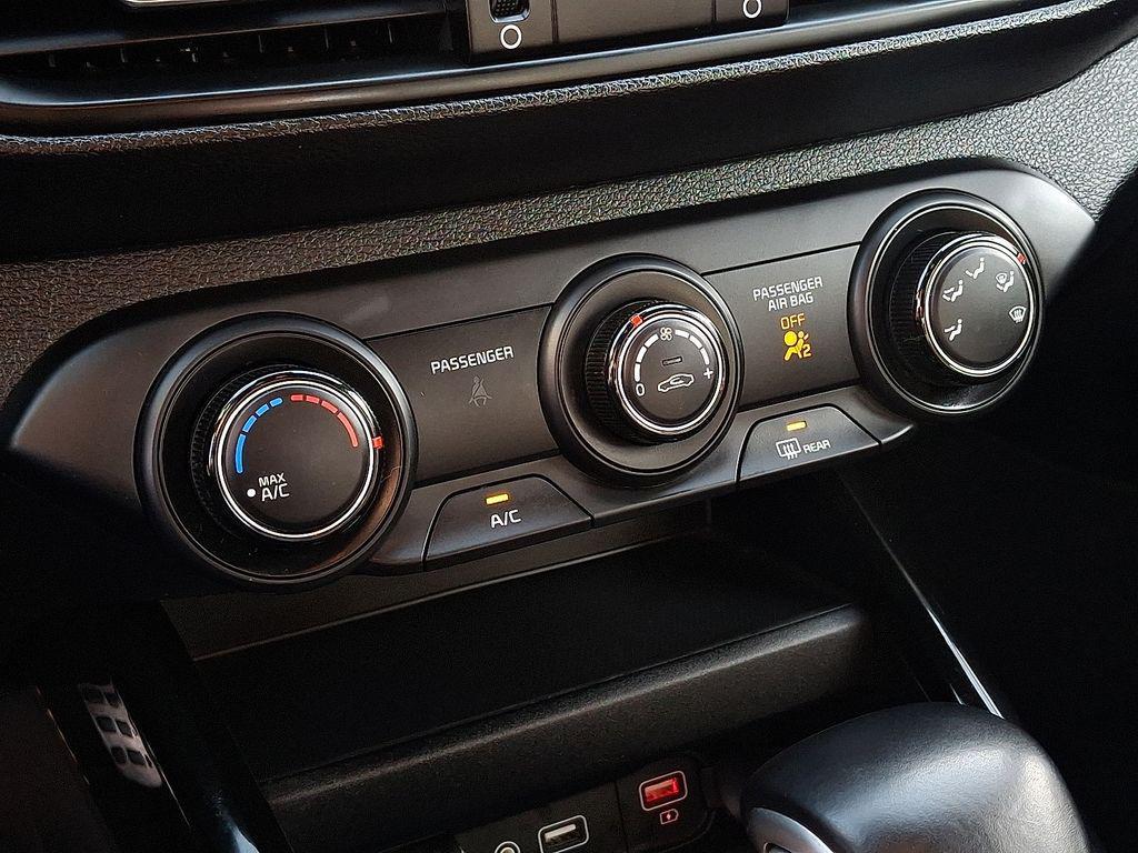 used 2021 Kia Forte car, priced at $15,999