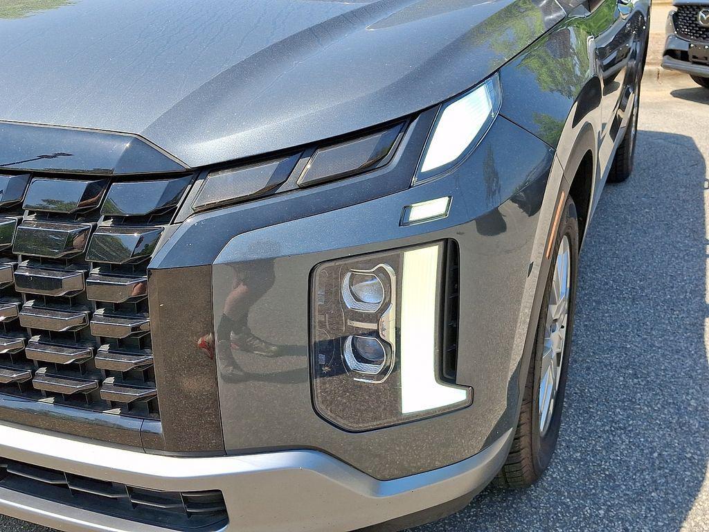 used 2024 Hyundai Palisade car, priced at $32,401