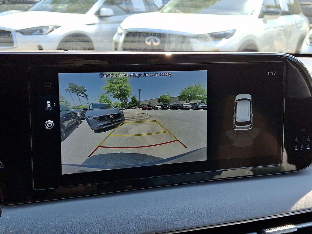 used 2024 Hyundai Palisade car, priced at $32,401
