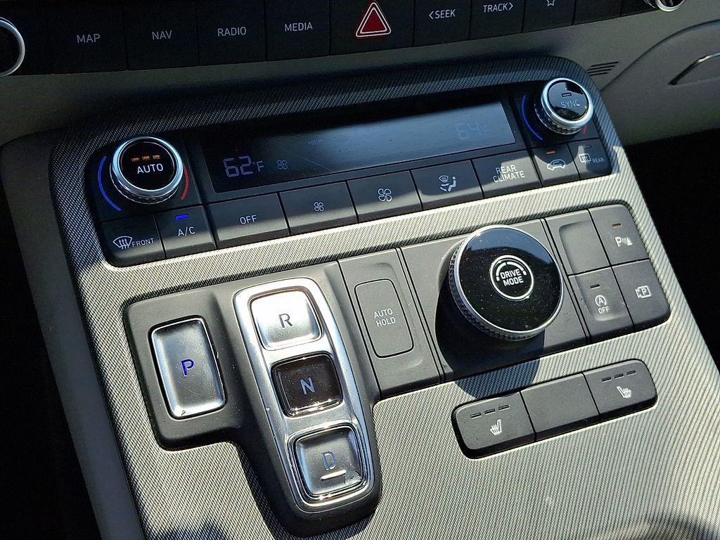 used 2024 Hyundai Palisade car, priced at $32,401
