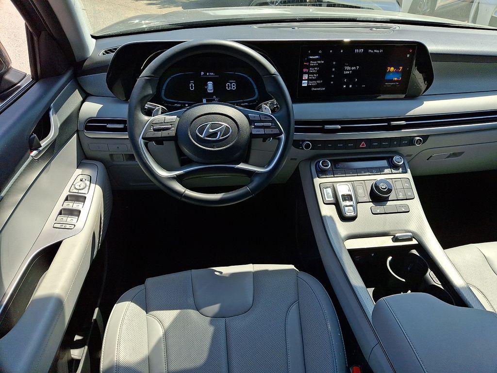 used 2024 Hyundai Palisade car, priced at $32,401