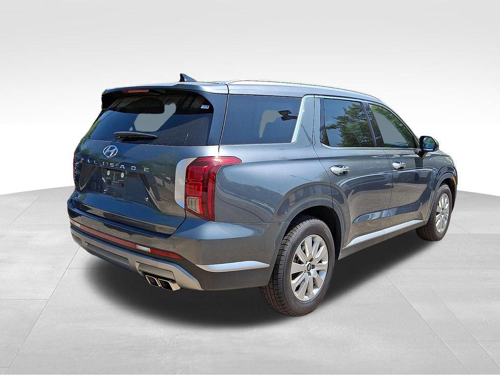 used 2024 Hyundai Palisade car, priced at $32,401