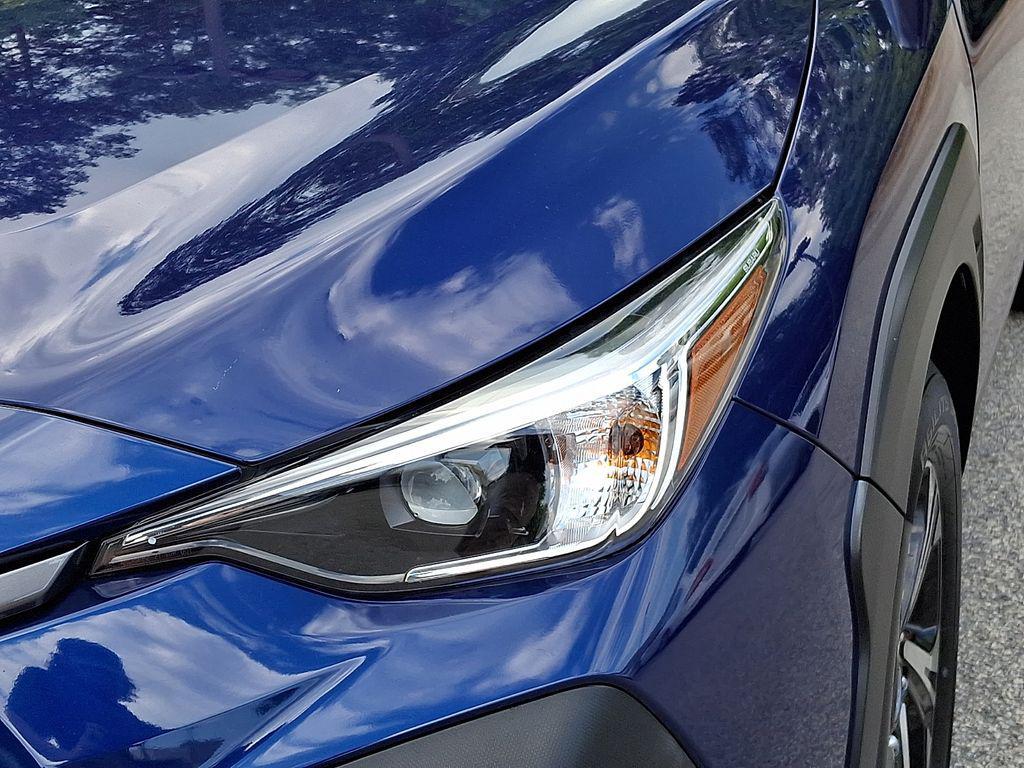 used 2024 Subaru Crosstrek car, priced at $26,801