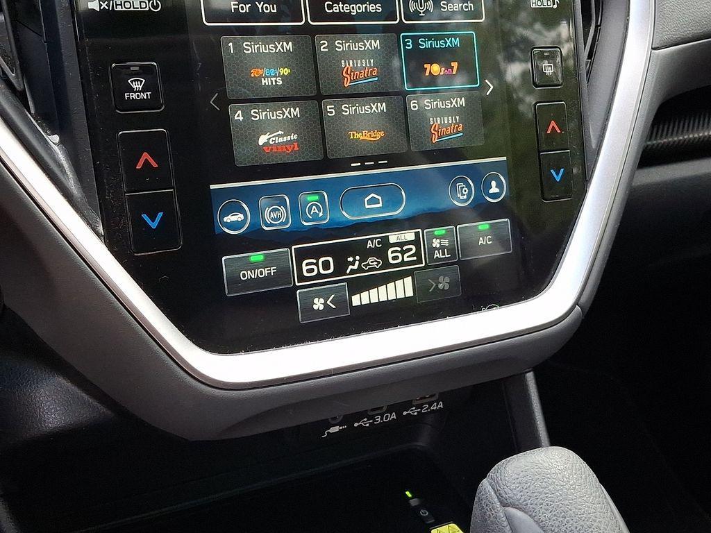 used 2024 Subaru Crosstrek car, priced at $26,801