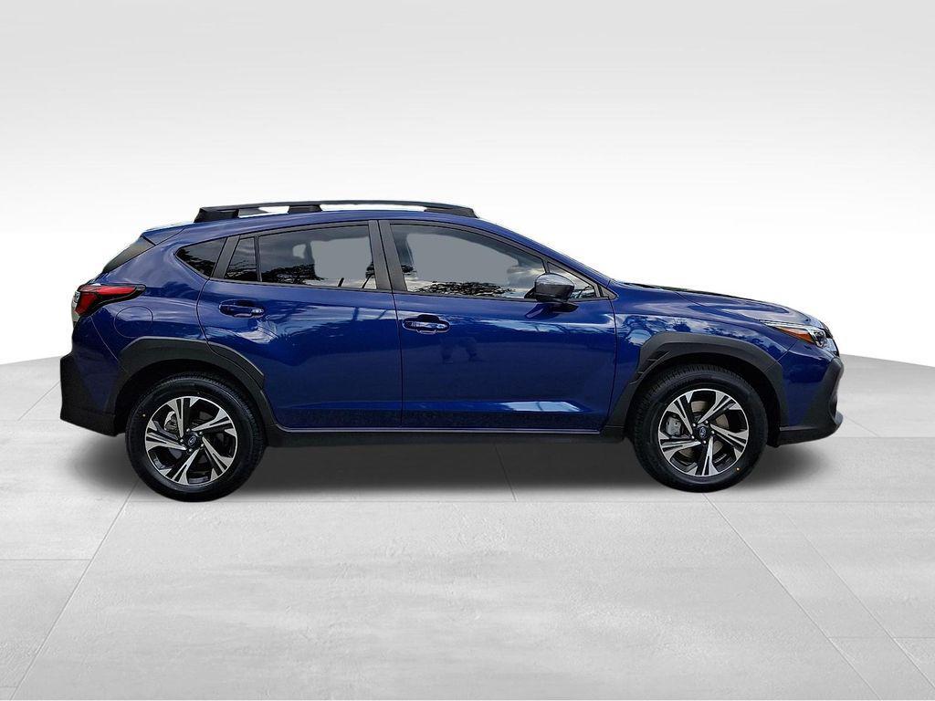 used 2024 Subaru Crosstrek car, priced at $26,801