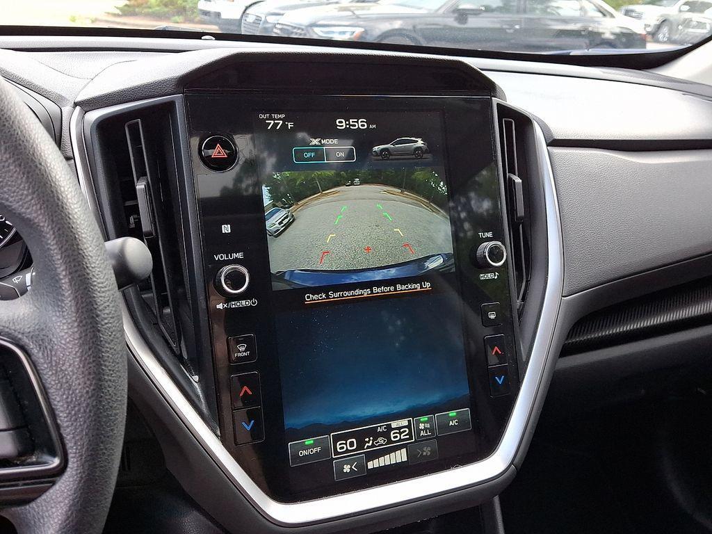 used 2024 Subaru Crosstrek car, priced at $26,801