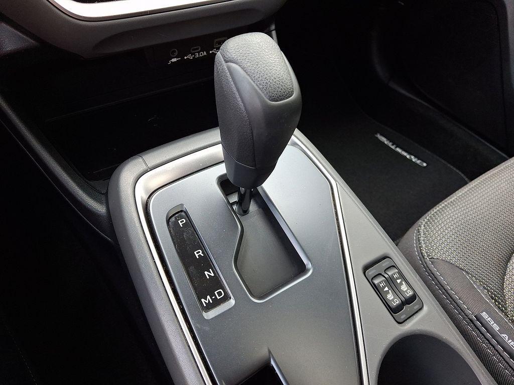 used 2024 Subaru Crosstrek car, priced at $26,801