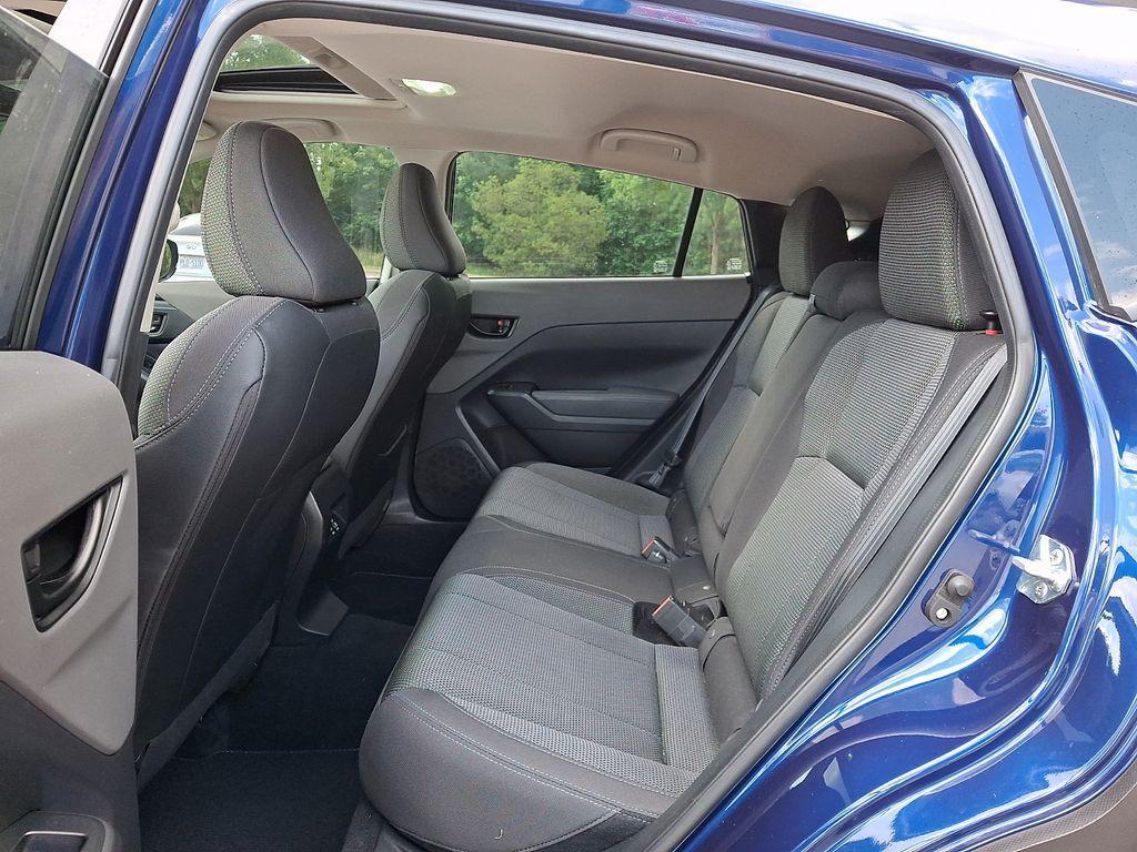 used 2024 Subaru Crosstrek car, priced at $26,801