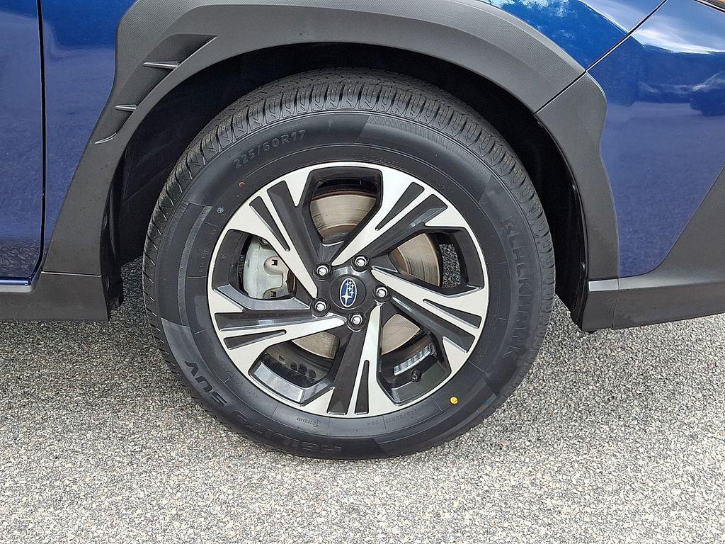 used 2024 Subaru Crosstrek car, priced at $26,801