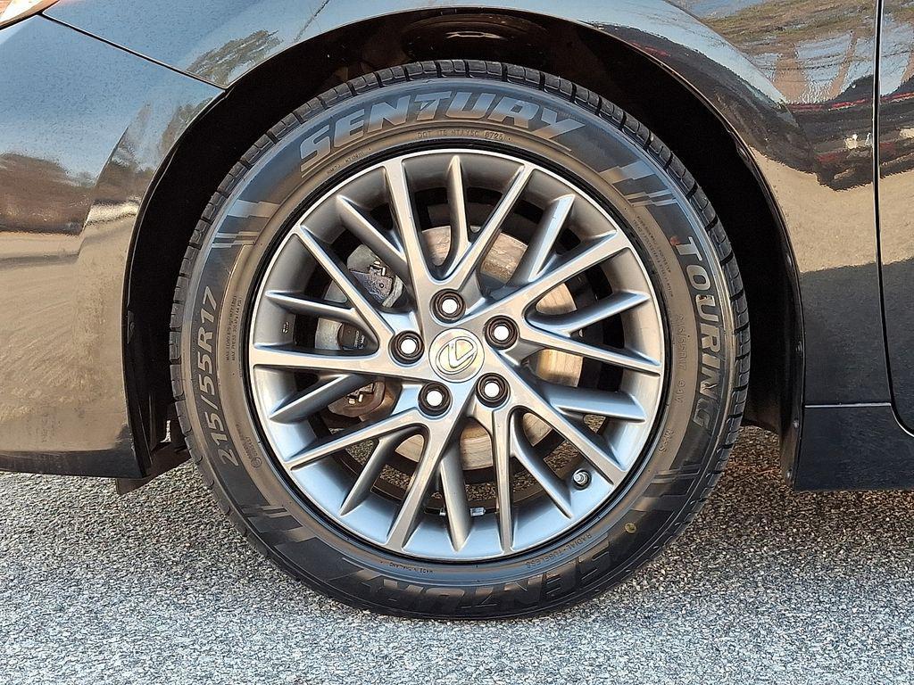 used 2018 Lexus ES 350 car, priced at $21,901