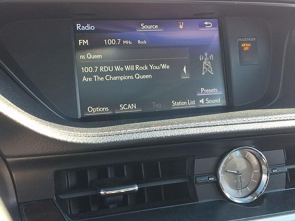 used 2018 Lexus ES 350 car, priced at $21,901