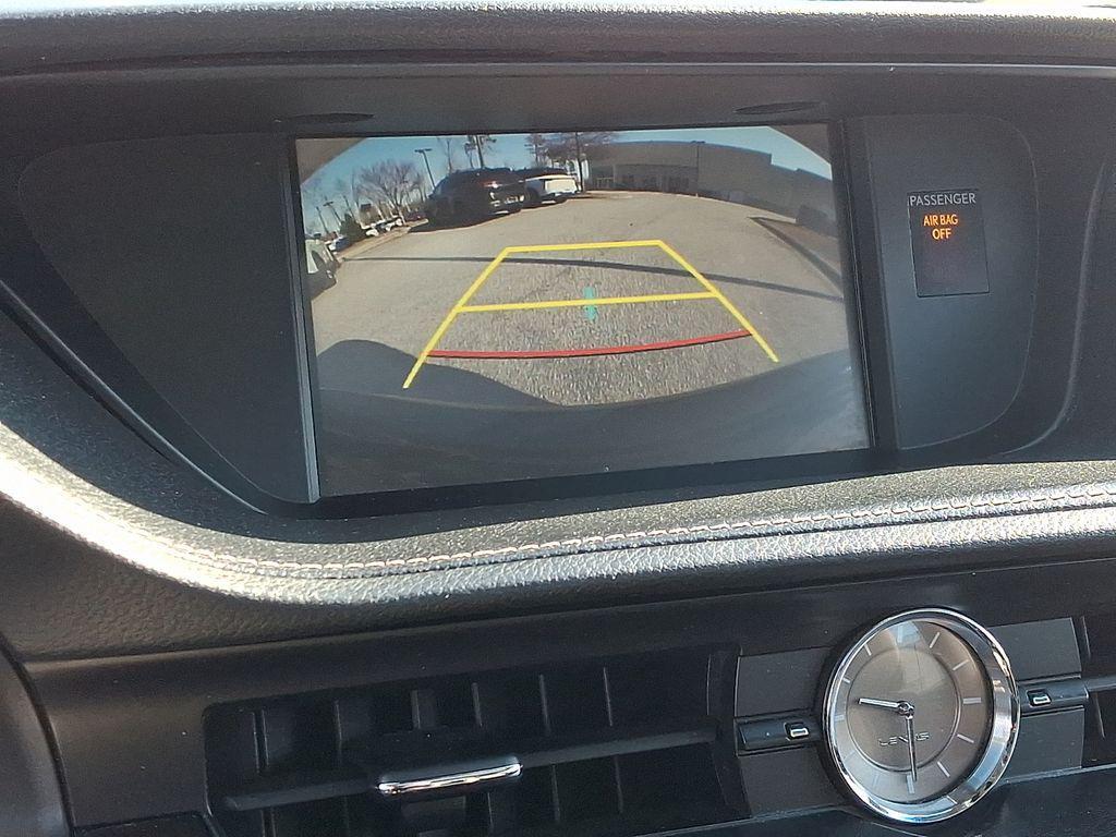 used 2018 Lexus ES 350 car, priced at $21,901