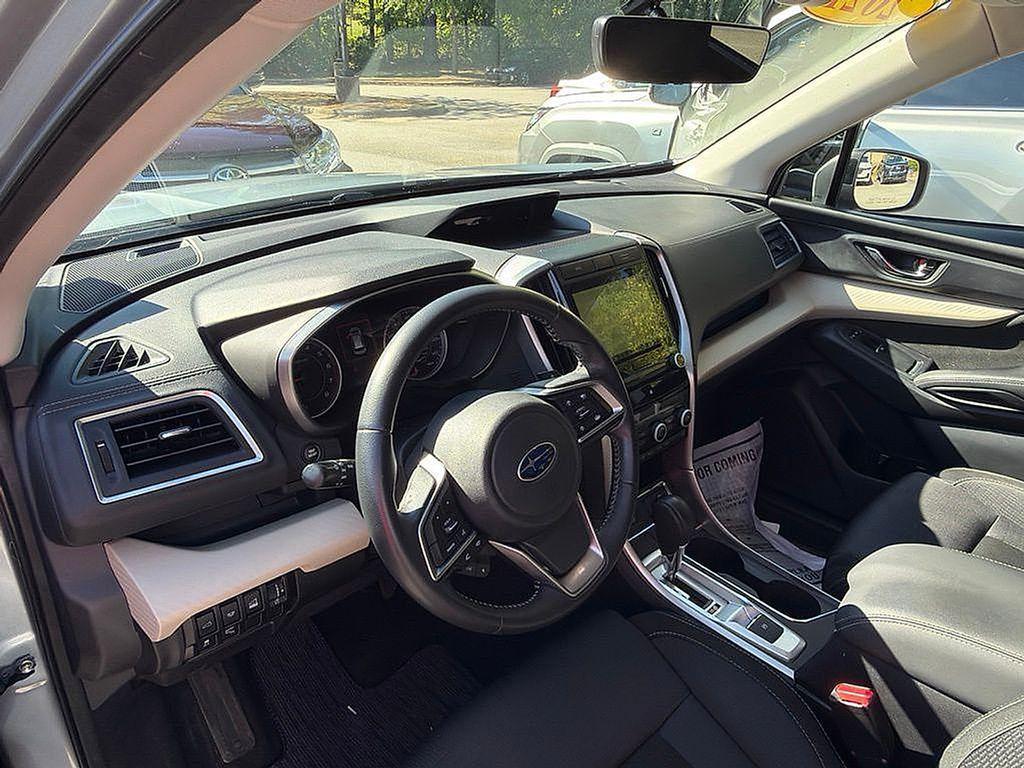 used 2021 Subaru Ascent car, priced at $21,801