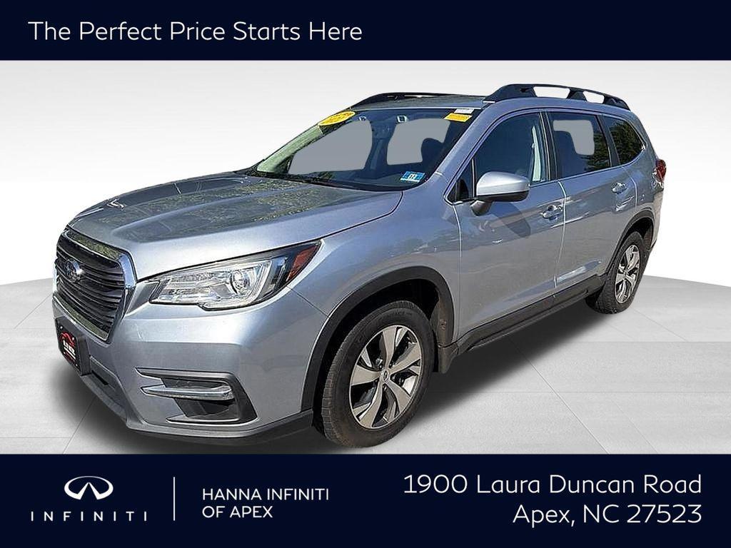 used 2021 Subaru Ascent car, priced at $21,801