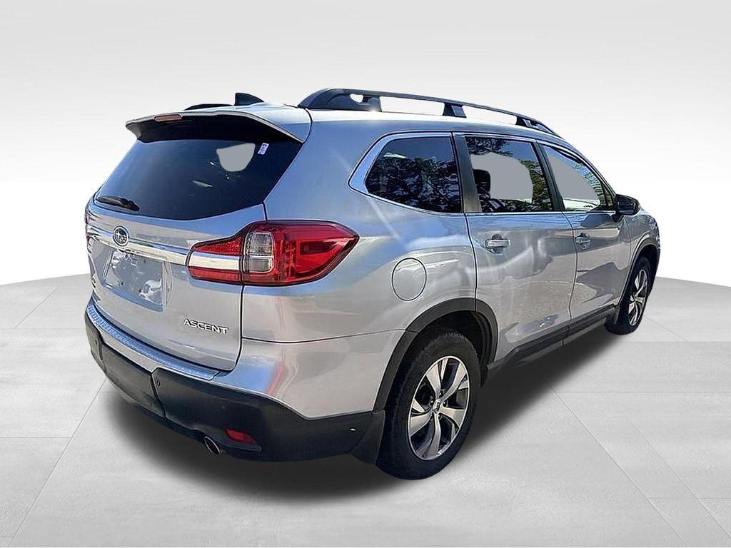 used 2021 Subaru Ascent car, priced at $21,801