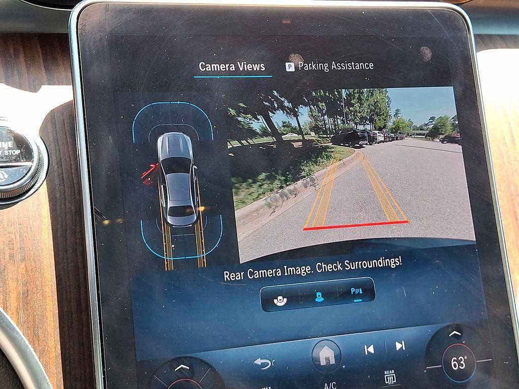 used 2024 Mercedes-Benz C-Class car, priced at $34,499