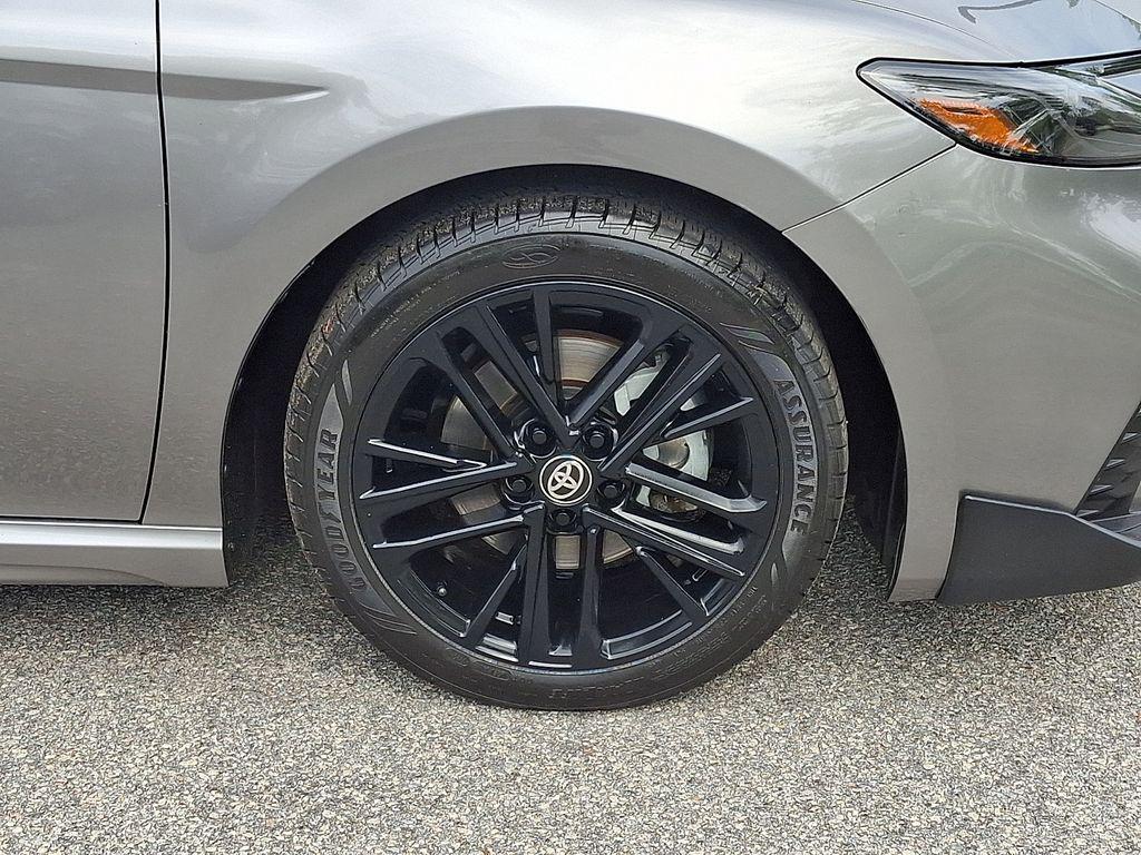 used 2025 Toyota Camry car, priced at $27,301