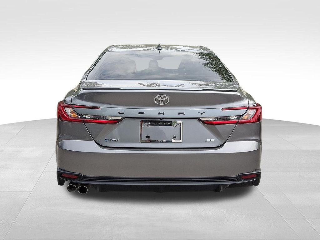 used 2025 Toyota Camry car, priced at $27,301