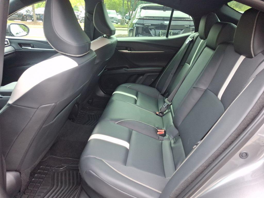 used 2025 Toyota Camry car, priced at $27,301