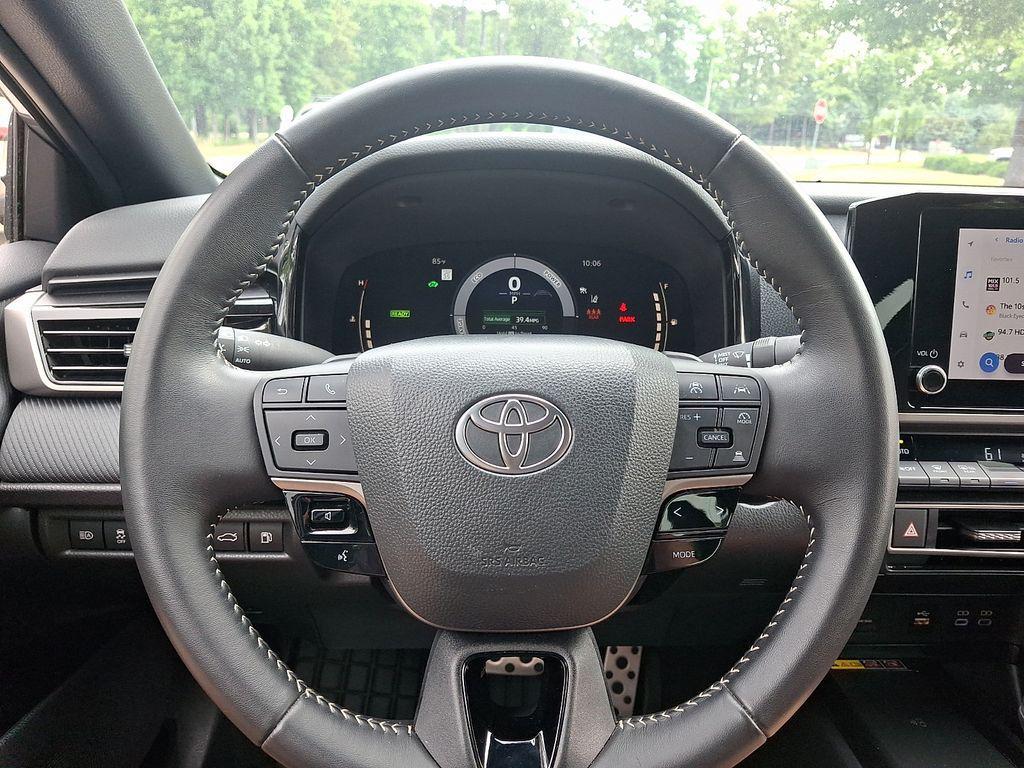 used 2025 Toyota Camry car, priced at $27,301