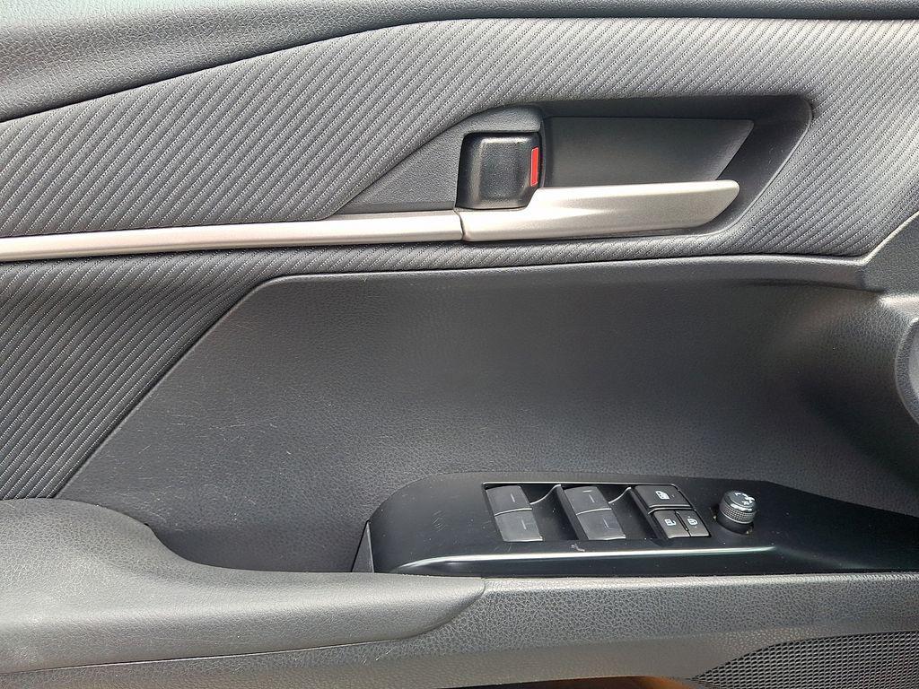 used 2025 Toyota Camry car, priced at $27,301