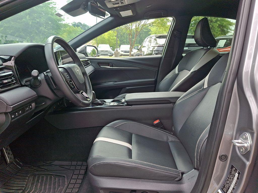 used 2025 Toyota Camry car, priced at $27,301