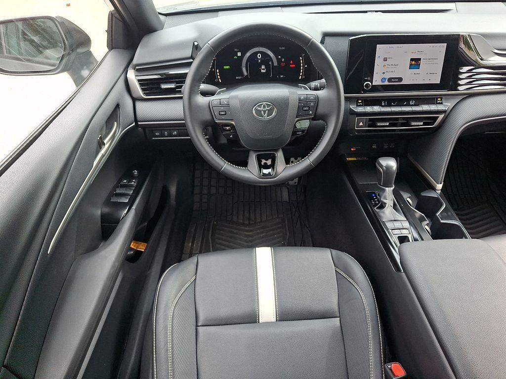 used 2025 Toyota Camry car, priced at $27,301