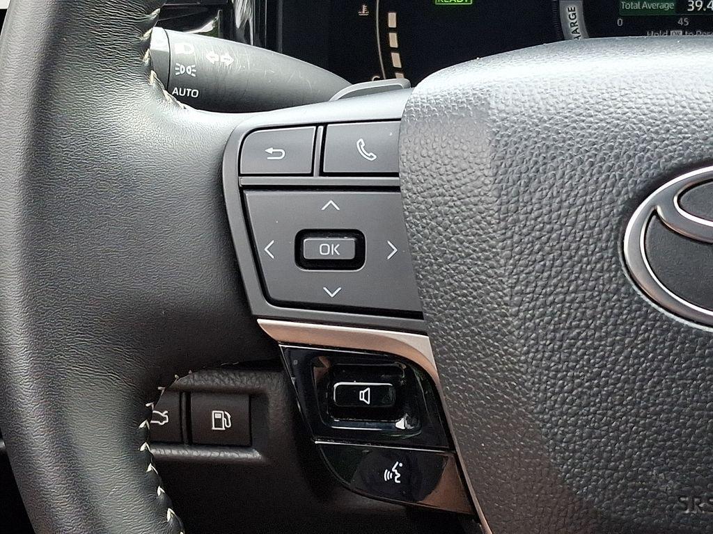 used 2025 Toyota Camry car, priced at $27,301
