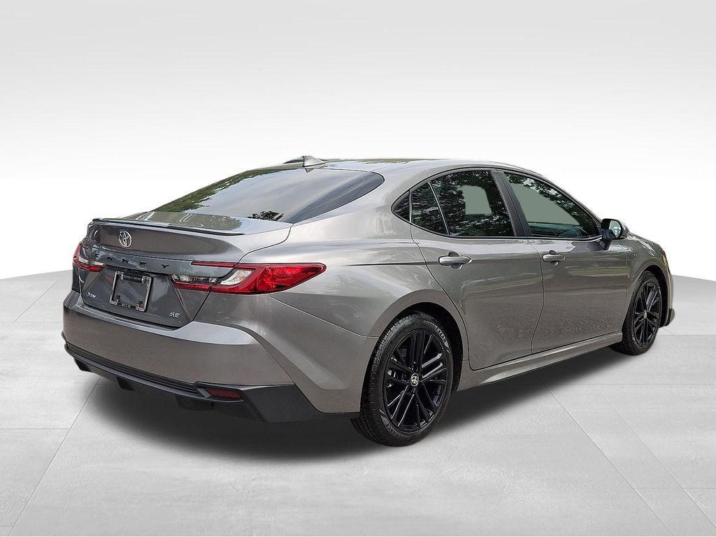 used 2025 Toyota Camry car, priced at $27,301