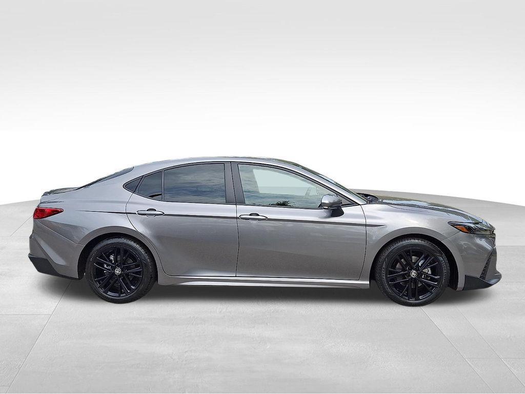 used 2025 Toyota Camry car, priced at $27,301