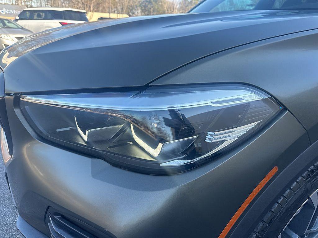 used 2022 BMW X5 car, priced at $44,410