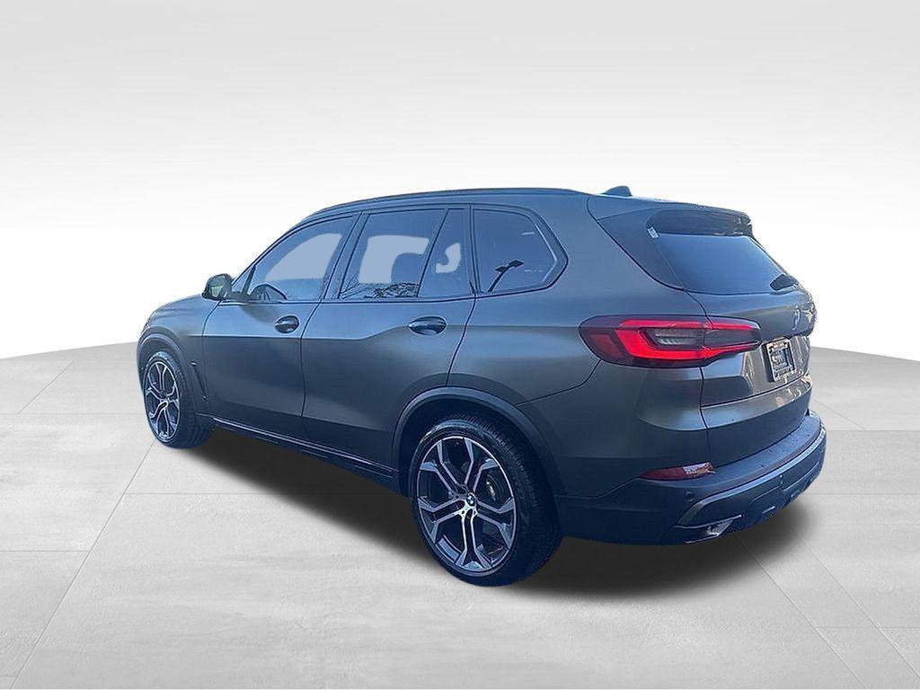 used 2022 BMW X5 car, priced at $44,410