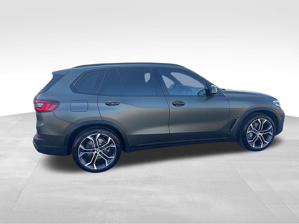 used 2022 BMW X5 car, priced at $44,410