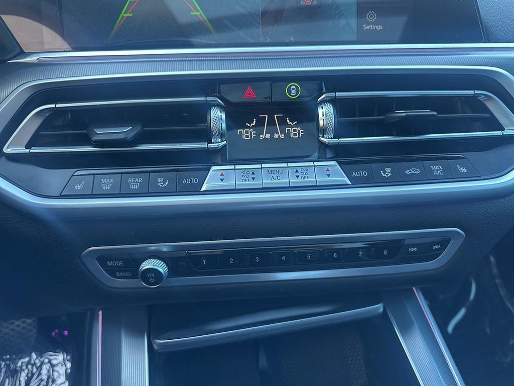 used 2022 BMW X5 car, priced at $44,410