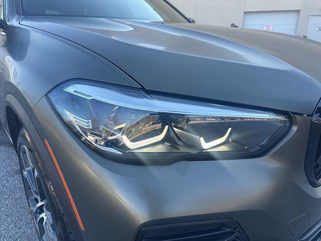 used 2022 BMW X5 car, priced at $44,410