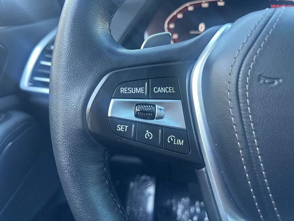 used 2022 BMW X5 car, priced at $44,410