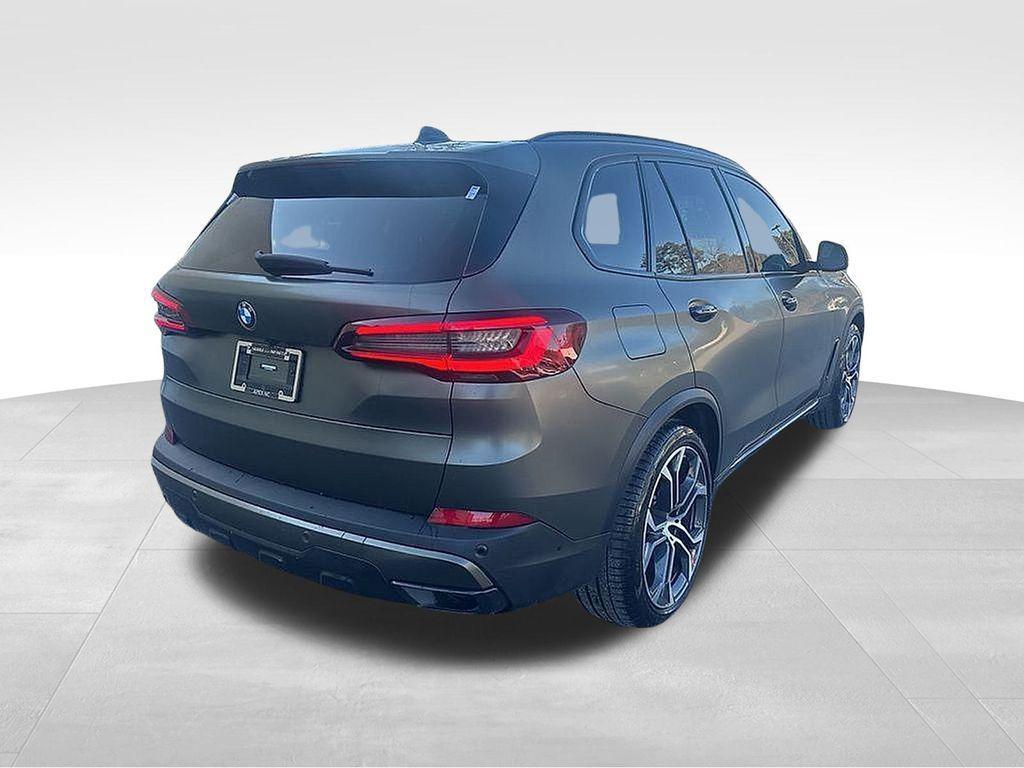 used 2022 BMW X5 car, priced at $44,410