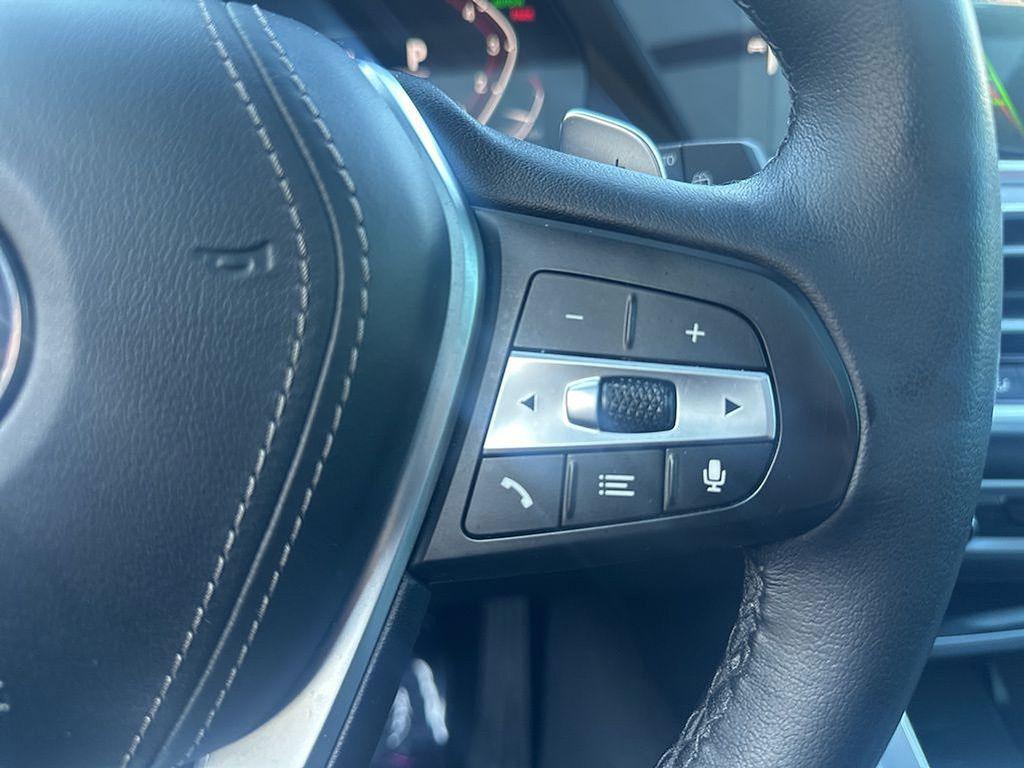 used 2022 BMW X5 car, priced at $44,410