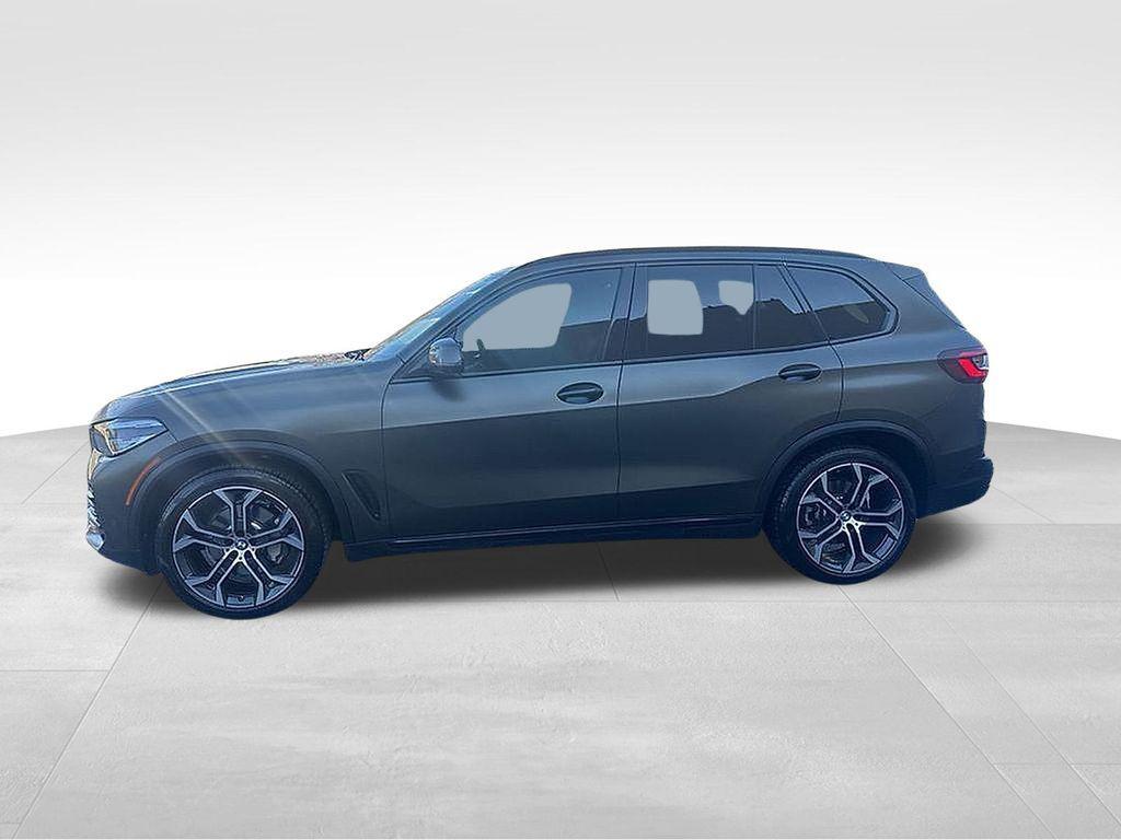 used 2022 BMW X5 car, priced at $44,410
