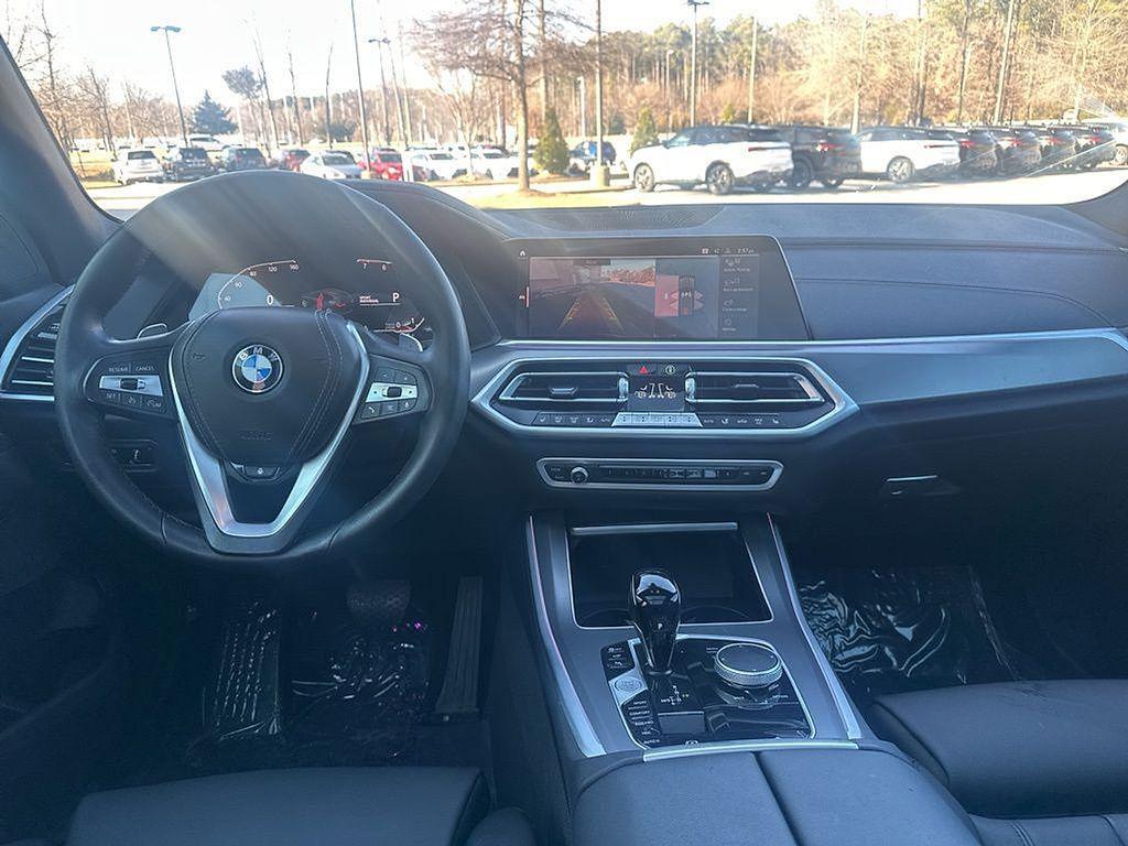 used 2022 BMW X5 car, priced at $44,410