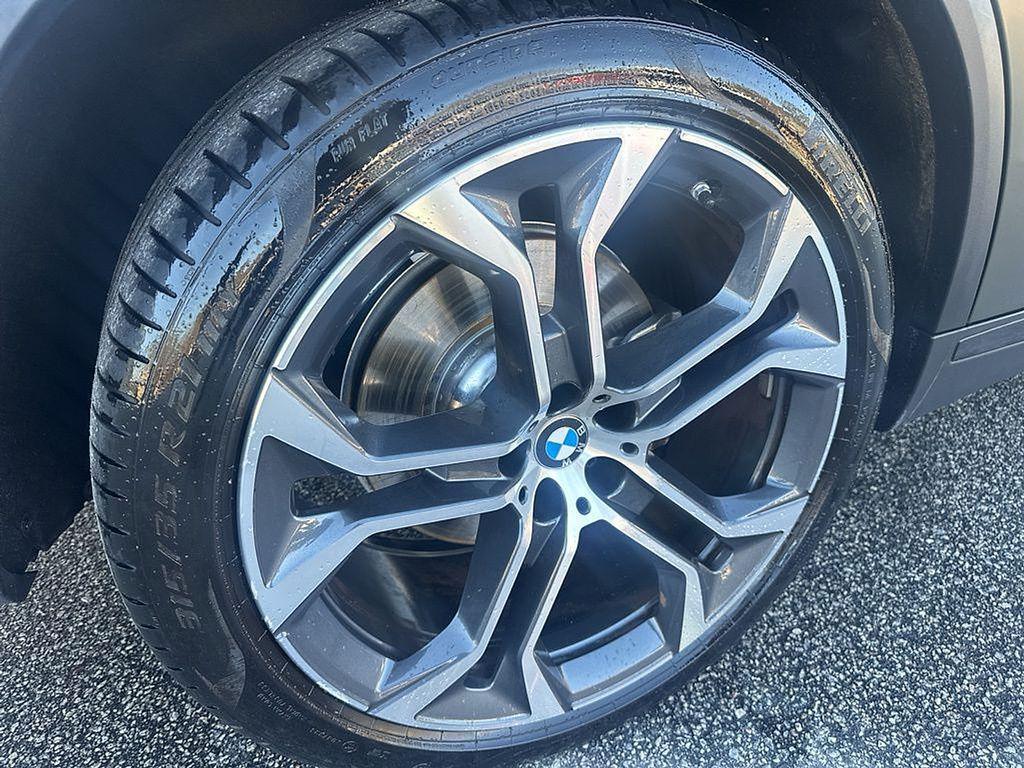 used 2022 BMW X5 car, priced at $44,410