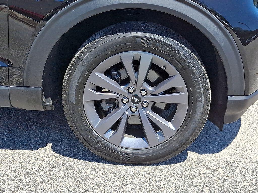 used 2023 Ford Explorer car, priced at $33,001
