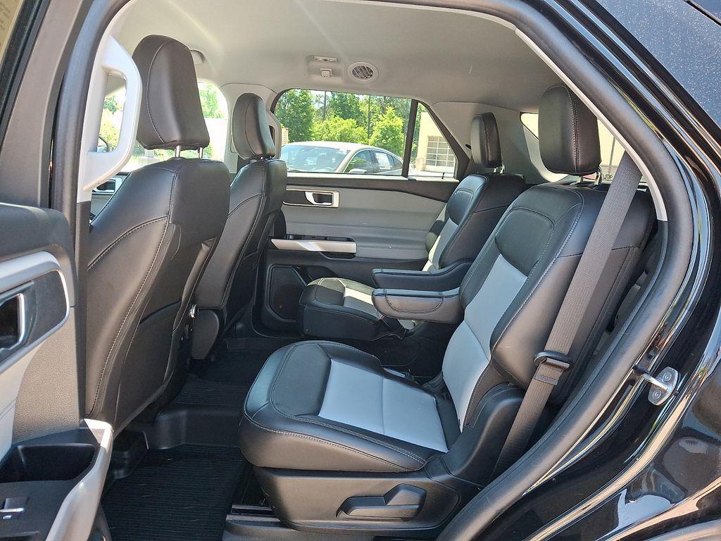 used 2023 Ford Explorer car, priced at $33,001