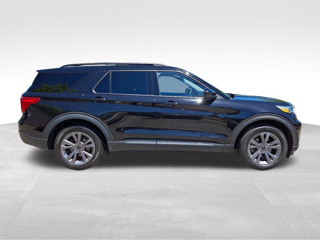 used 2023 Ford Explorer car, priced at $33,001
