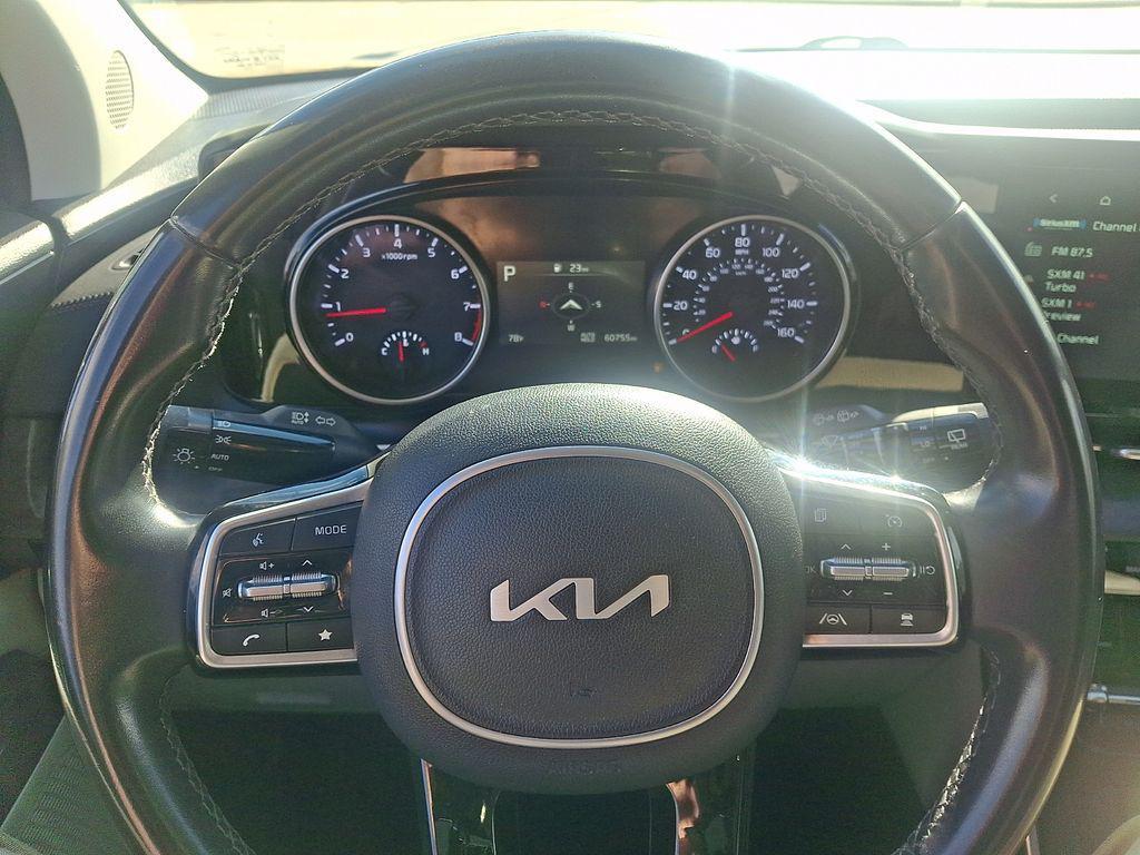 used 2024 Kia Carnival car, priced at $29,997