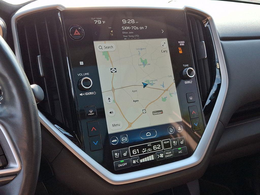 used 2023 Subaru Ascent car, priced at $28,674