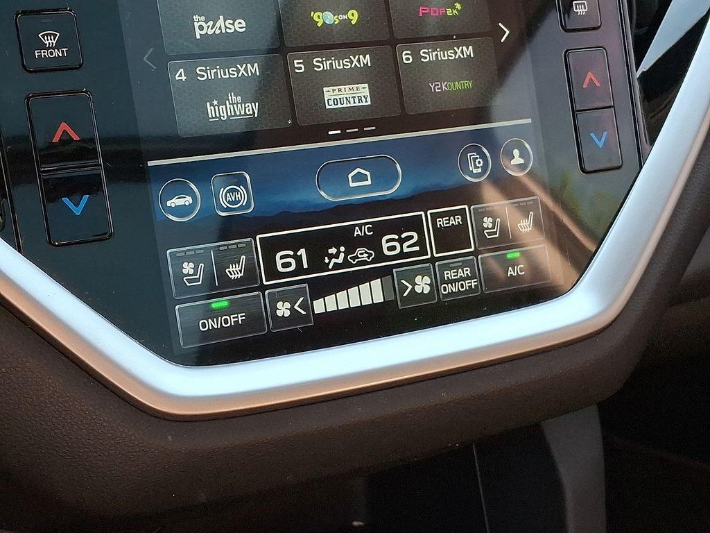 used 2023 Subaru Ascent car, priced at $28,674