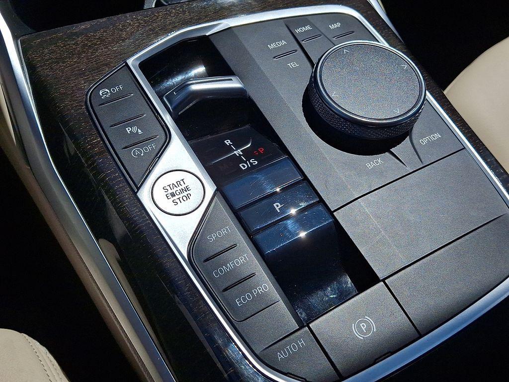 used 2023 BMW 330 car, priced at $33,301