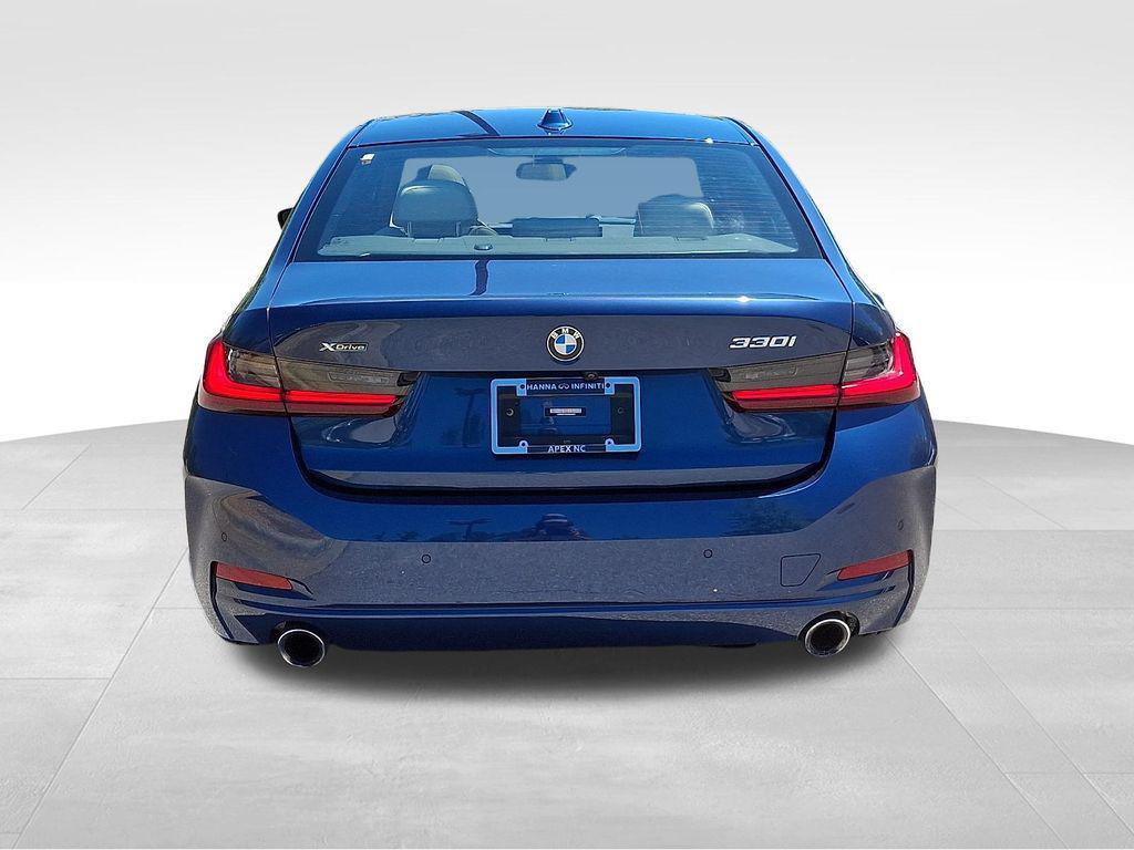 used 2023 BMW 330 car, priced at $33,301